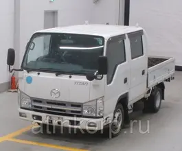 Бортовой Бортовой Mazda Titan,   б/у