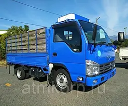 Бортовой Бортовой Mazda Titan,   б/у