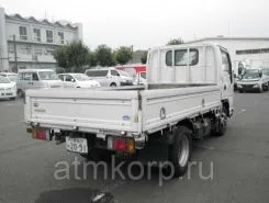 Бортовой Бортовой Mazda Titan,   б/у фото 2