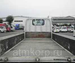 Бортовой Бортовой Mazda Titan,   б/у фото 3