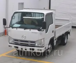 Бортовой Бортовой Mazda Titan,   б/у