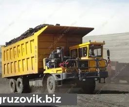 Карьерный самосвал Tonly TL875 2020 года новый
