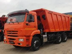 Самосвал Самосвал  Камаз 6520 2020 года новый
