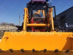 Экскаватор-погрузчик МТЗ 92П 2020 года новый