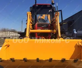 Экскаватор-погрузчик МТЗ 92П 2020 года новый