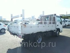 Бортовой Бортовой Mazda Titan,   б/у фото 3