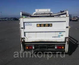 Бортовой Бортовой Mazda Titan,   б/у фото 4