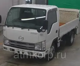 Бортовой Бортовой Mazda Titan,   б/у