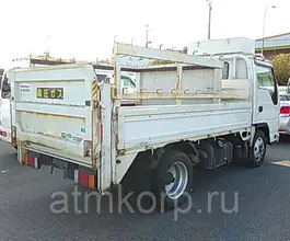 Бортовой Бортовой Mazda Titan,   б/у фото 3