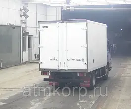 Рефрижератор Фургон  Mazda  б/у фото 2