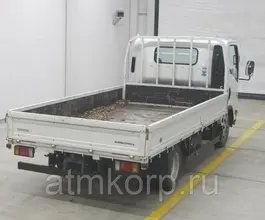 Бортовой Бортовой Mazda Titan,   б/у фото 2