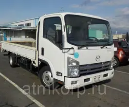 Бортовой Бортовой Mazda Titan,   б/у