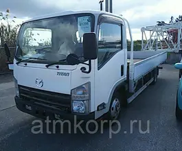 Бортовой Бортовой Mazda Titan,   б/у