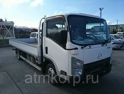 Бортовой Бортовой Mazda Titan,   б/у фото 2