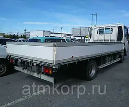 Бортовой Бортовой Mazda Titan,   б/у фото 3