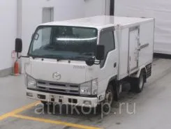 Рефрижератор Фургон  Mazda  б/у