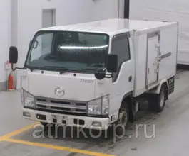 Рефрижератор Фургон  Mazda  б/у