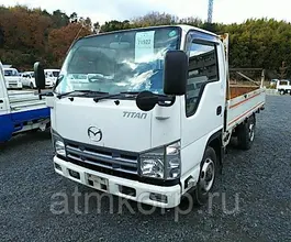Бортовой Бортовой Mazda Titan,   б/у