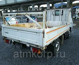 Бортовой Бортовой Mazda Titan,   б/у фото 3