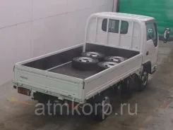 Бортовой Бортовой Mazda Titan,   б/у фото 2