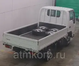 Бортовой Бортовой Mazda Titan,   б/у фото 2