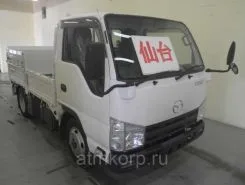 Бортовой Бортовой Mazda Titan,   б/у