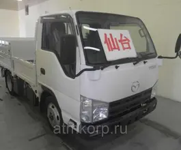 Бортовой Бортовой Mazda Titan,   б/у