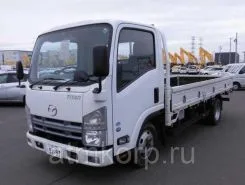 Бортовой Бортовой Mazda Titan,   б/у