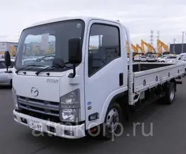 Бортовой Бортовой Mazda Titan,   б/у