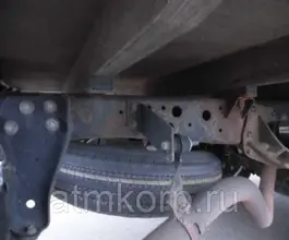 Бортовой Бортовой Mazda Titan,   б/у фото 4