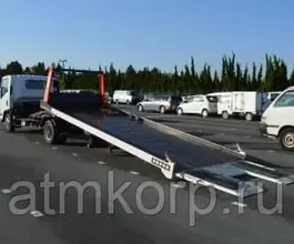Эвакуатор Эвакуатор  Mazda Titan  б/у фото 2