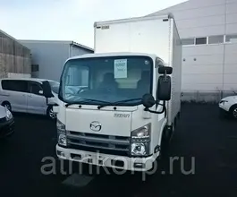 Автофургон Автофургон  Mazda  б/у