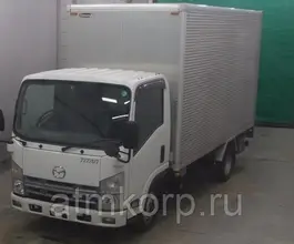 Автофургон Автофургон  Mazda  б/у