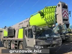 Автокран Zoomlion ZTC1500   2018 года б/у