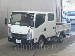 Бортовой Бортовой Mitsubishi Canter,   б/у