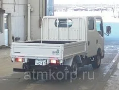 Бортовой Бортовой Mitsubishi Canter,   б/у фото 2