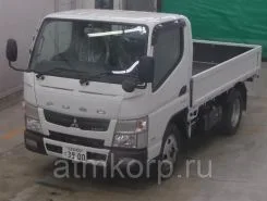 Бортовой Бортовой Mitsubishi Canter,   б/у