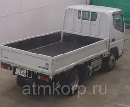 Бортовой Бортовой Mitsubishi Canter,   б/у фото 2
