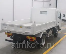 Самосвал Самосвал  Mitsubishi Canter  б/у фото 2