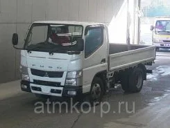 Бортовой Бортовой Mitsubishi Canter,   б/у