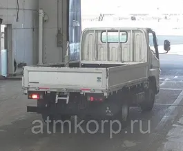 Бортовой Бортовой Mitsubishi Canter,   б/у фото 2