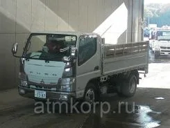 Бортовой Бортовой Mitsubishi Canter,   б/у