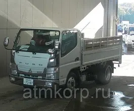 Бортовой Бортовой Mitsubishi Canter,   б/у
