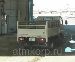 Бортовой Бортовой Mitsubishi Canter,   б/у фото 2