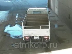 Бортовой Бортовой Mitsubishi Canter,   б/у фото 3