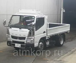 Бортовой Бортовой Mitsubishi Canter,   б/у