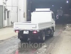 Бортовой Бортовой Mitsubishi Canter,   б/у фото 2