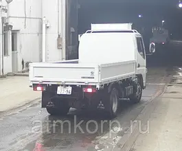 Бортовой Бортовой Mitsubishi Canter,   б/у фото 2