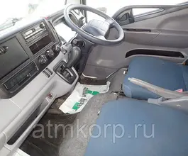 Бортовой Бортовой Mitsubishi Canter,   б/у фото 4