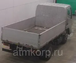 Бортовой Бортовой Mitsubishi Canter,   б/у фото 2